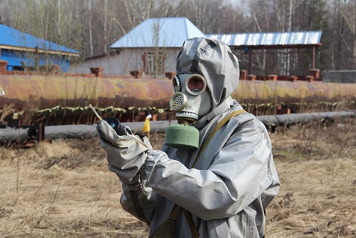 Оккупанты хотят подорвать склады аммиака в Харьковской области - СБУ