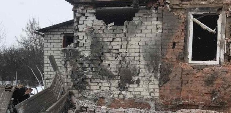 Обстрел Золочева в Харьковской области: есть жертвы и разрушения