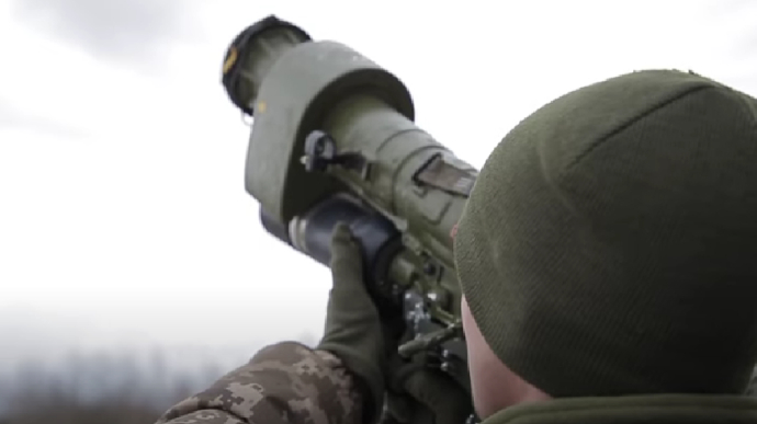 В Харьковской области сбит еще один российский боевой самолет
