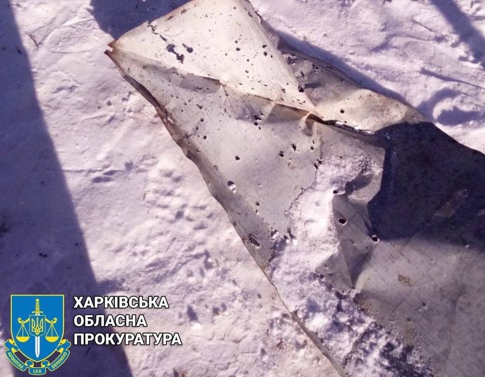Военные РФ обстреляли еще один поселок под Харьковом