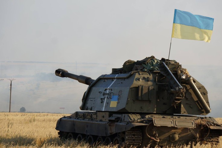 В Изюме украинская армия осуществила контратаку