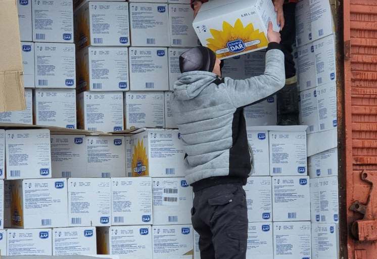 Где в Харькове получить гуманитарную помощь: новые адреса
