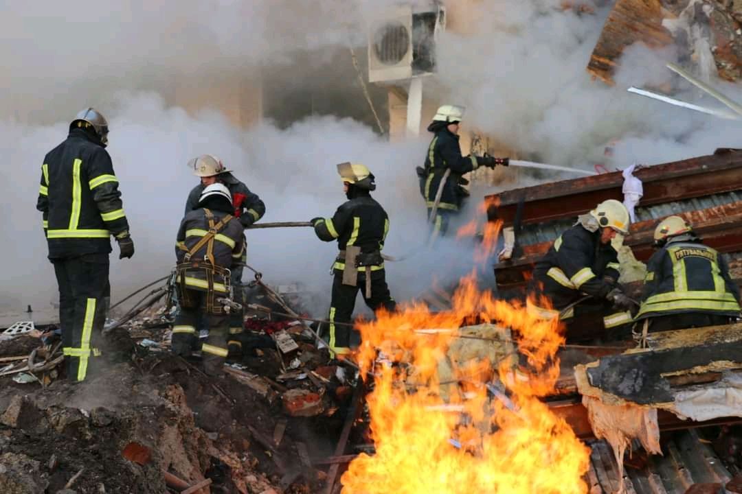 Харьковские артисты записали песню с призывом остановить войну