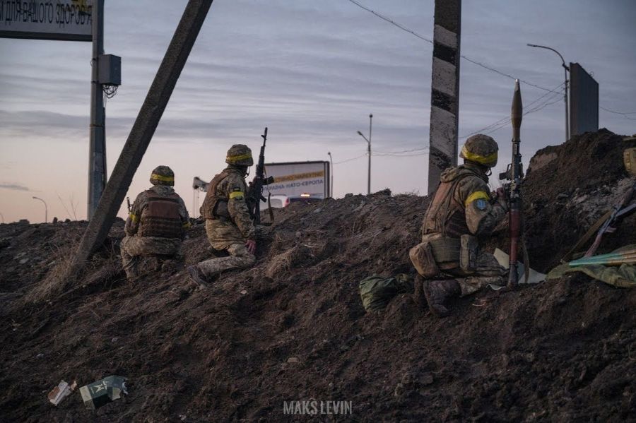 Российские войска сегодня пытались штурмовать Харьков – Синегубов