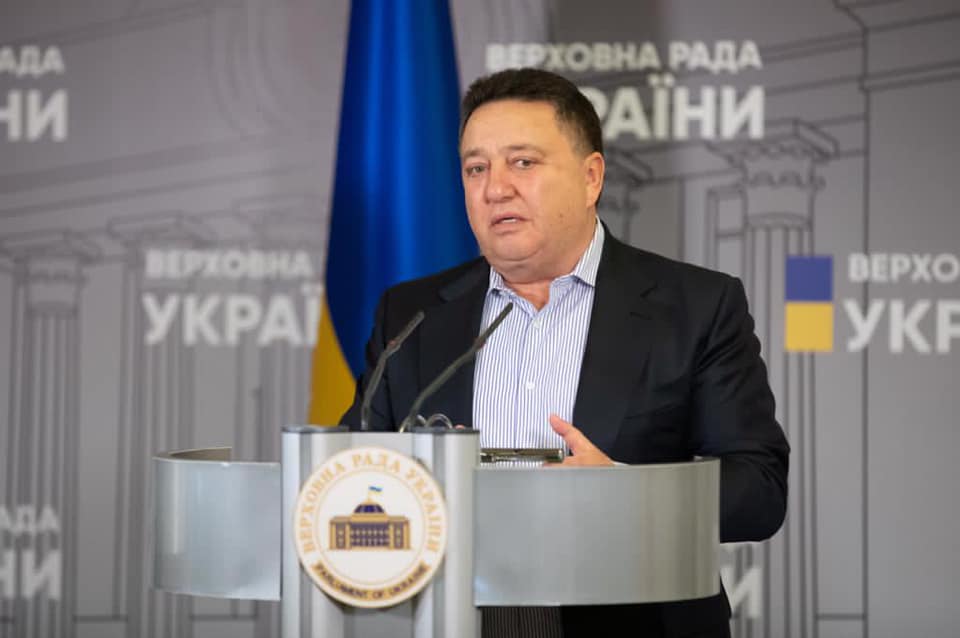 Харьковский нардеп выходит из ОПЗЖ