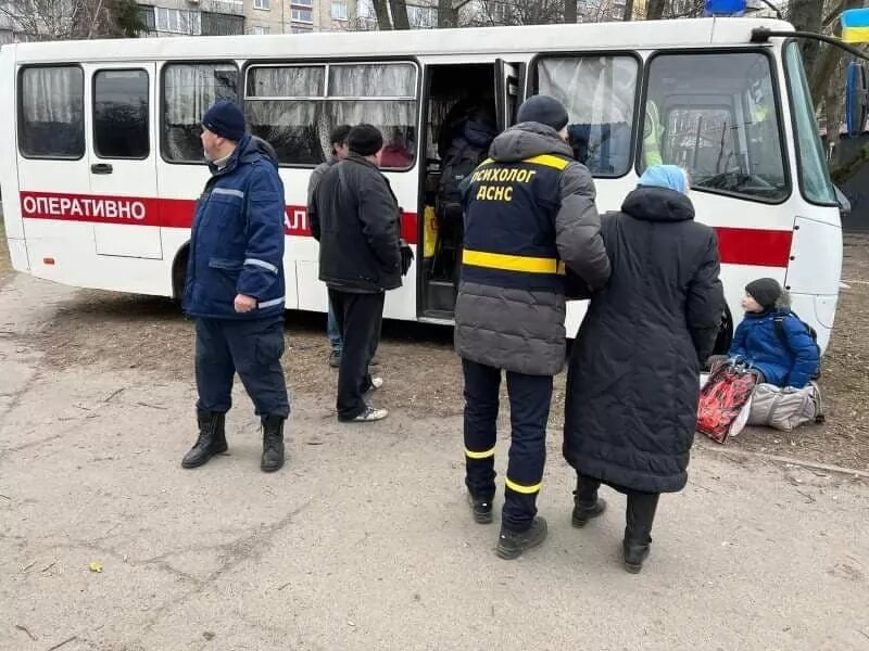 В Изюмском районе планируют "зеленый коридор"
