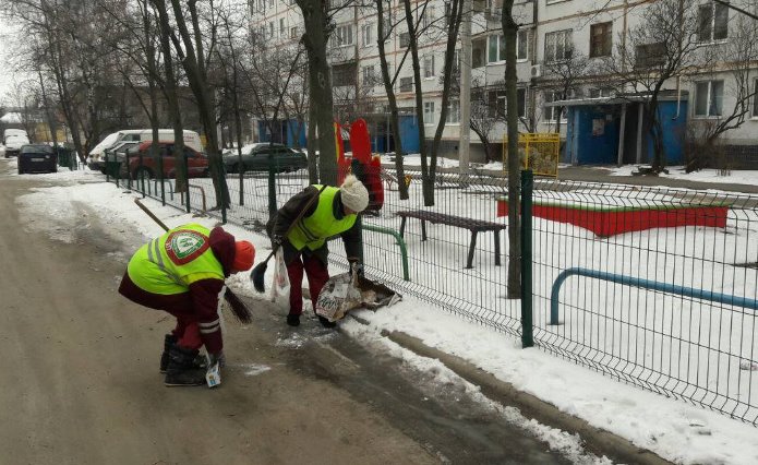 Несмотря на войну: как работают харьковские коммунальщики