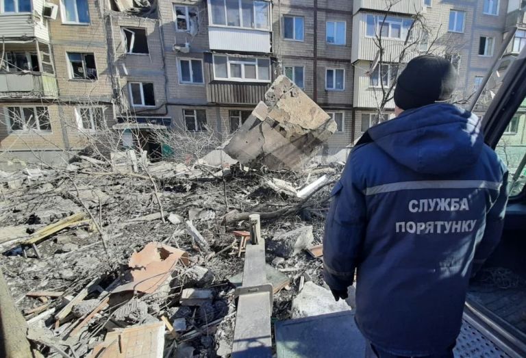 В Харькове за время войны убито больше 500 гражданских – ГосЧС
