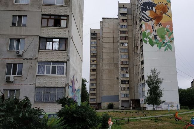 В харьковской многоэтажке обнаружили диверсионную группу