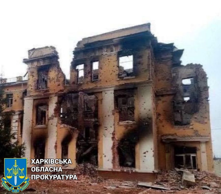 С начала войны в Харьковской области погибли 15 детей. Разрушены 60 школ