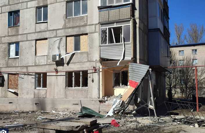 Количество обстрелов в Харькове увеличилось - ночью город обстреляли больше 80 раз