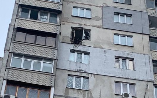 Люди, которые предлагают харьковчанам помощь с окнами, могут оказаться корректировщиками огня