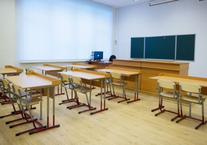 Почти 95% школьников Харьковской области не учатся из-за боевых действий