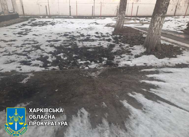 В Харьковской области обстреляли колонию, погиб заключенный