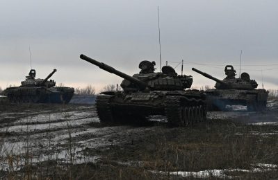 В Харьковской области российский танк расстрелял машину с детьми: трое погибших