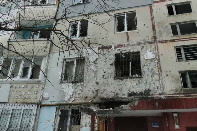 В Харькове сейчас нет безопасных районов – Терехов