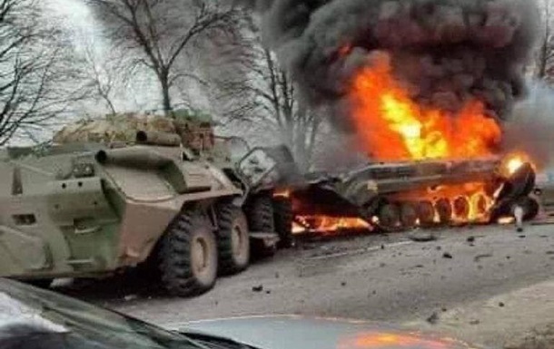 Под Изюмом уничтожено больше половины личного состава оккупационных подразделений