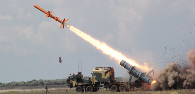 Над Харьковом сбили крылатую ракету