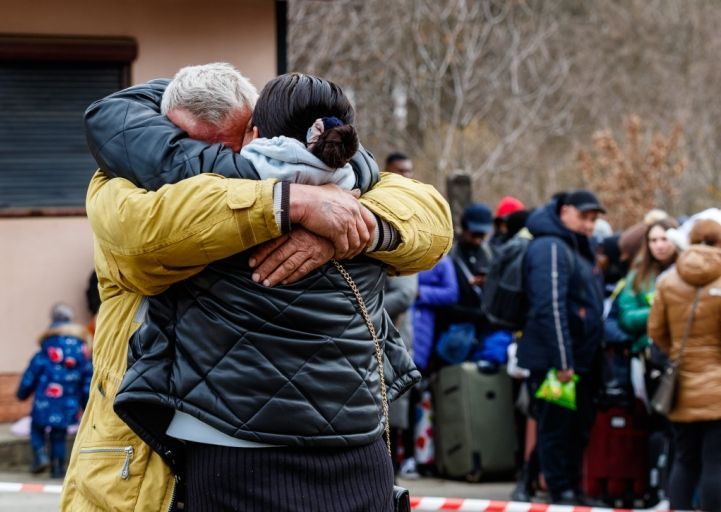 Из Харьковской области эвакуировали больше 2300 человек