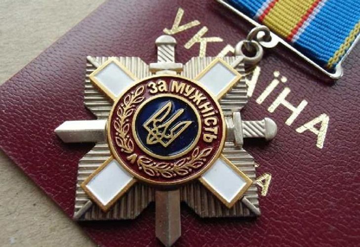 Два мэра сопротивляющихся городов Харьковской области получили государственные награды