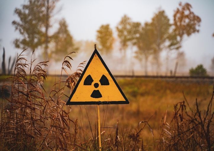 Обстрелы ядерной установки в Харькове могут привести к радиационному загрязнению - Госинспекция ядерного регулирования