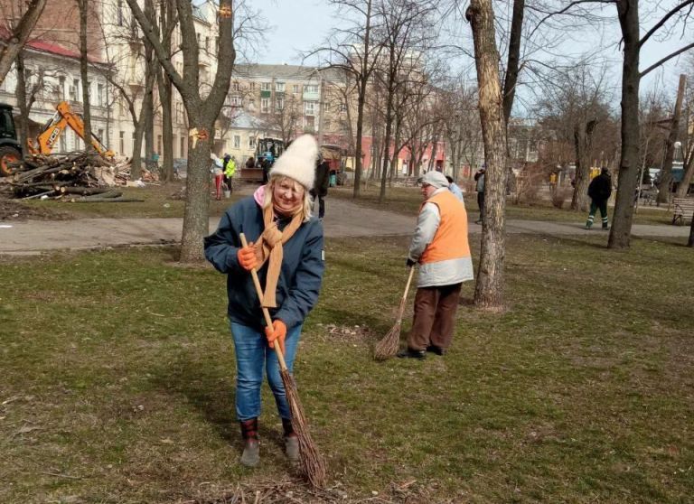 В Харькове работают все коммунальные службы – Терехов