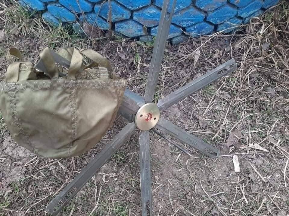 Войска РФ заминировали территории Харьковской области, с которых их выбили
