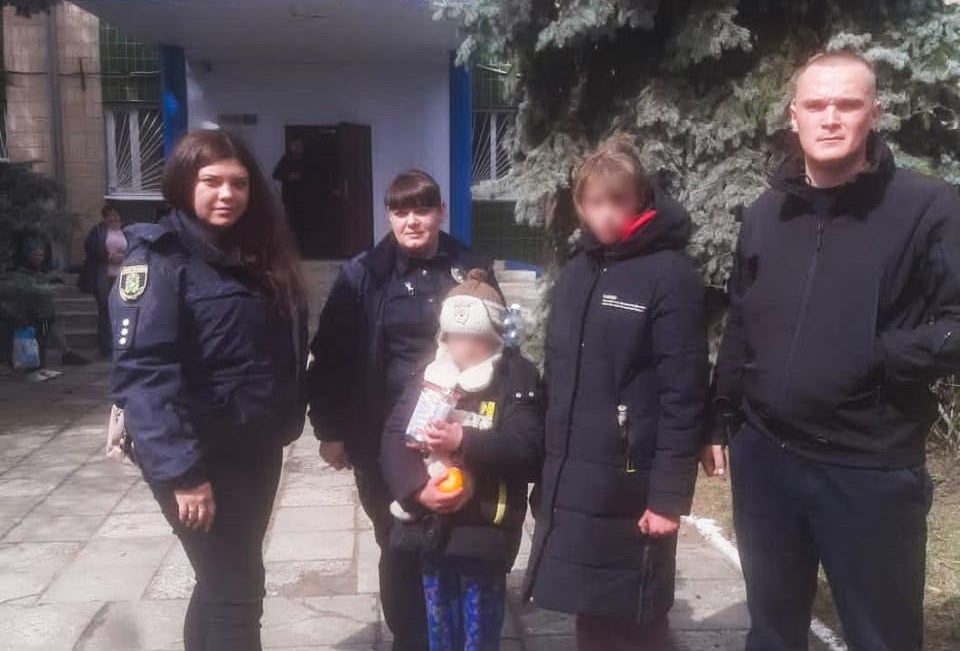 В Харьковской области нашли пропавших детей