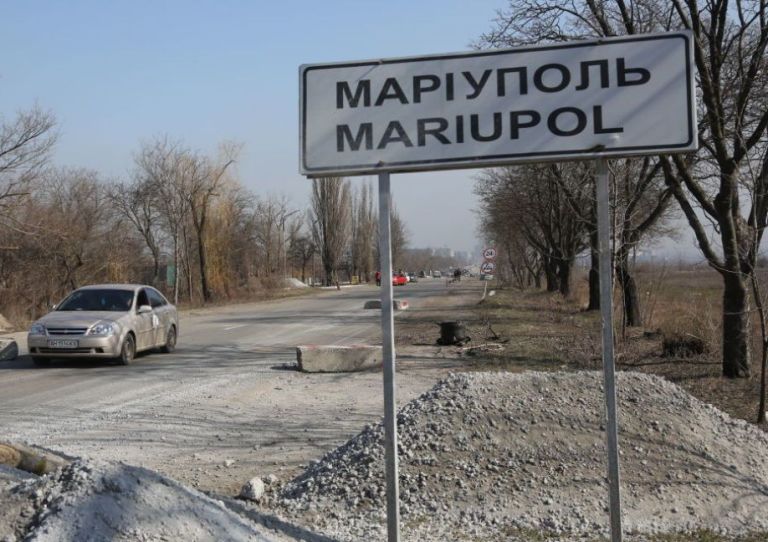 В Харькове ищут добровольцев для освобождения Мариуполя