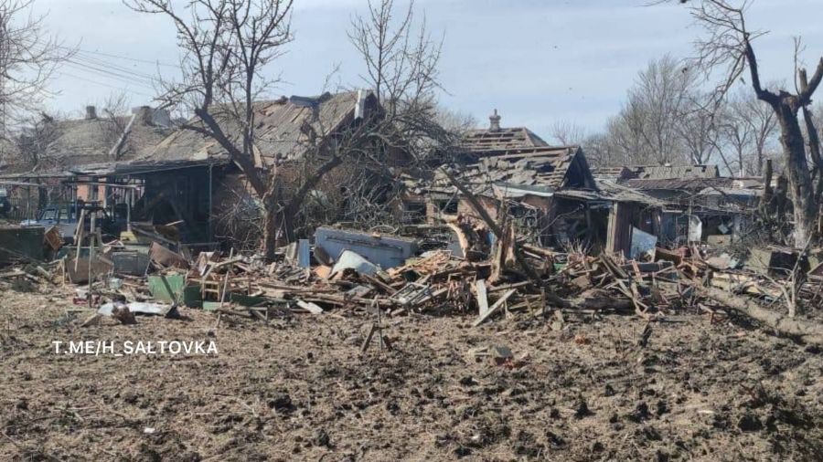 Лозовая осталась без света и воды