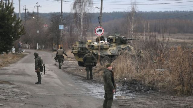В Изюмском районе местные жители насмерть отравили российских солдат