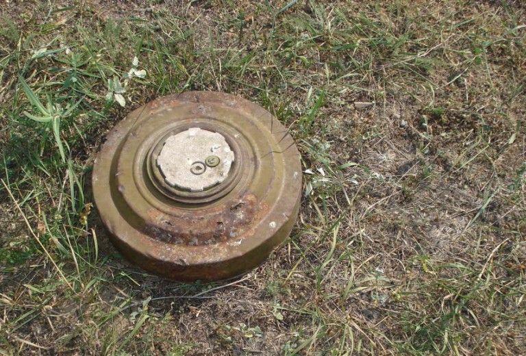 В Харьковской области еще четыре человека погибли, подорвавшись на минах