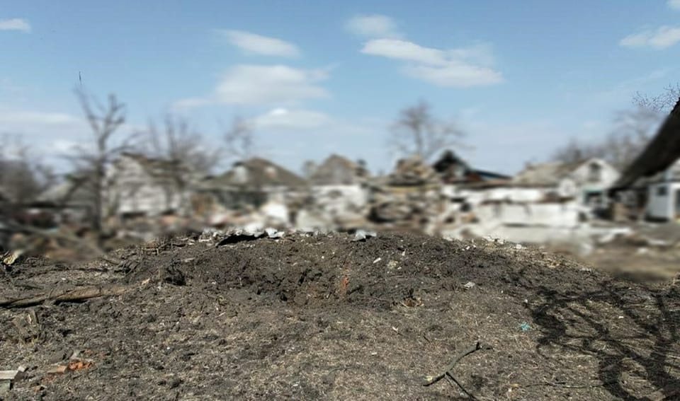 Лозовую снова обстреляли ракетами