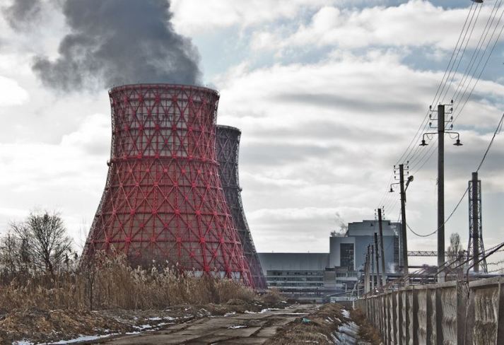 В Харькове из-за обстрелов поврежден газопровод, ТЭЦ-5 перевели на альтернативное питание