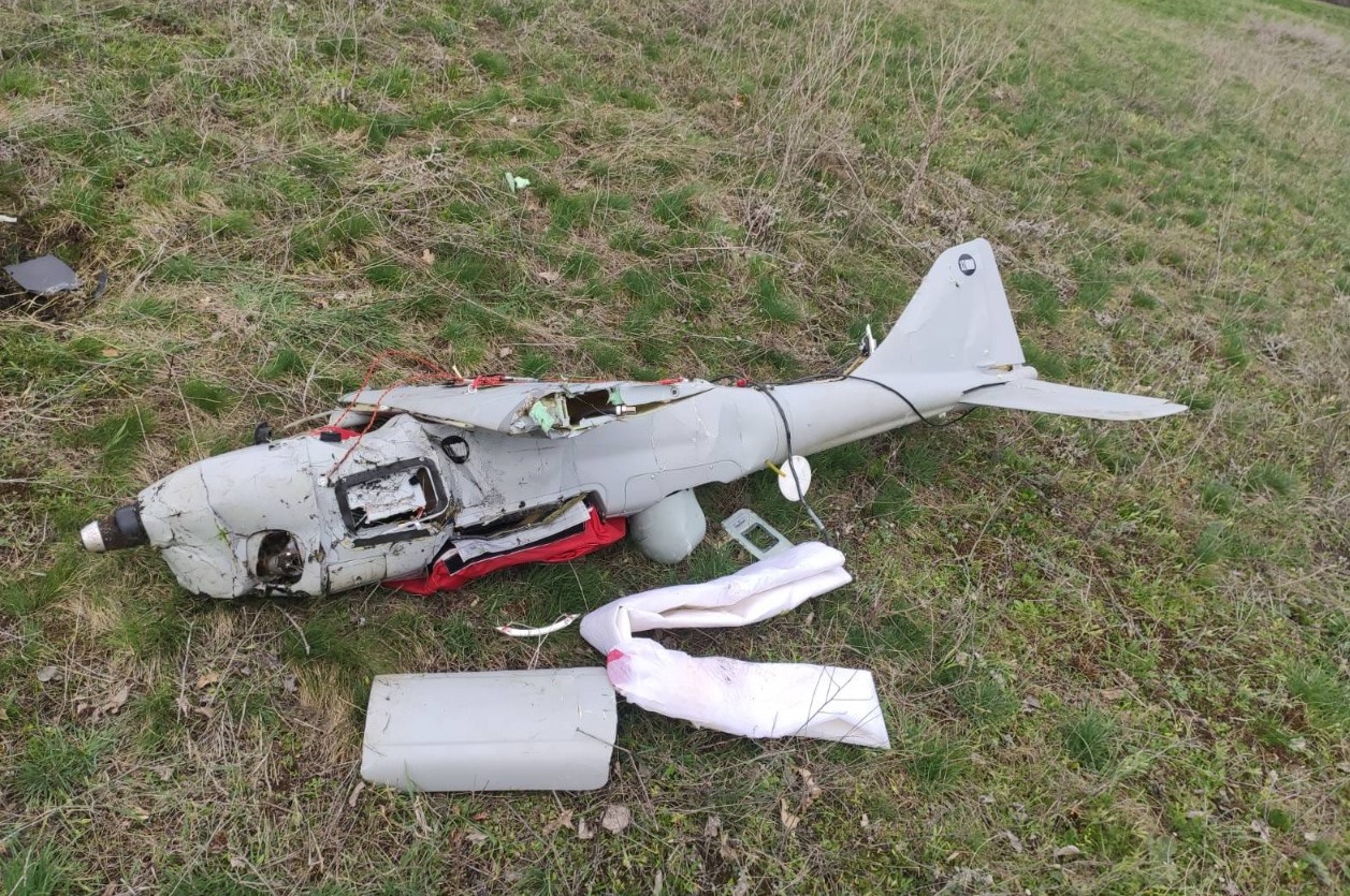 Из британского ракетного комплекса сбили два российских беспилотника над Харьковской областью