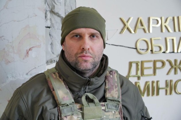 В освобожденных селах Харьковской области мы находим тела гражданских, иногда - с контрольными выстрелами в голову - Синегубов