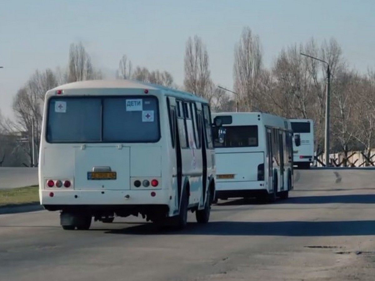 В Барвенково снова объявлена эвакуация