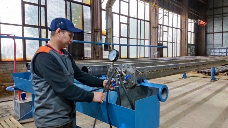 Харьковский завод переносит мощности на Западную Украину