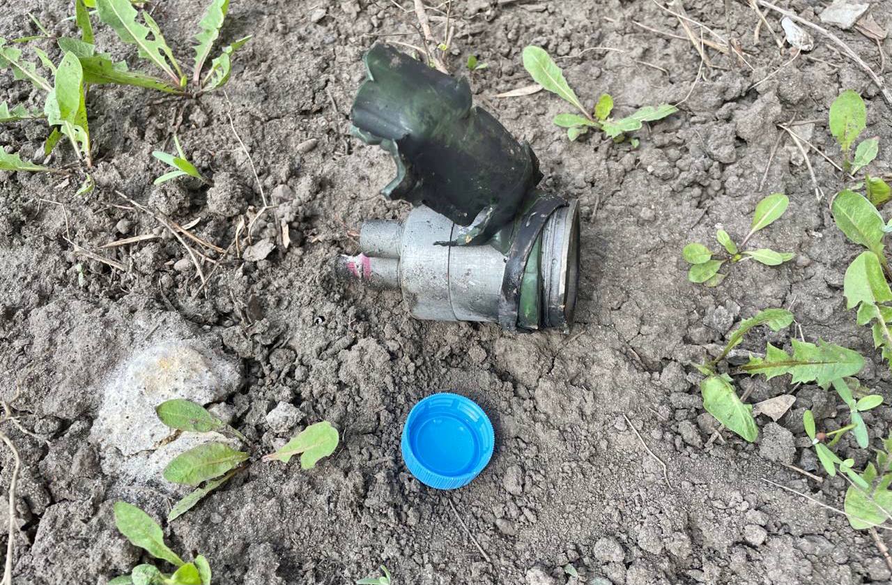 В Харькове обезвредили больше 80 мин, но их продолжают находить даже на детских площадках