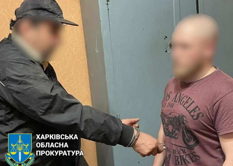В Харькове мужчина пырнул ножом коммунальщика