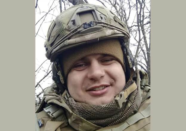 Харьковчанин погиб при обороне Мариуполя