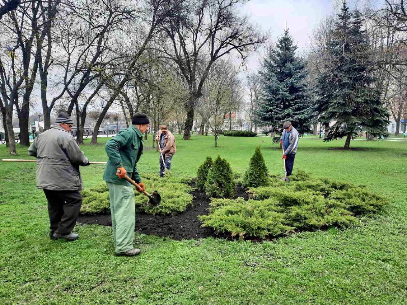 Харьковчан приглашают на субботник