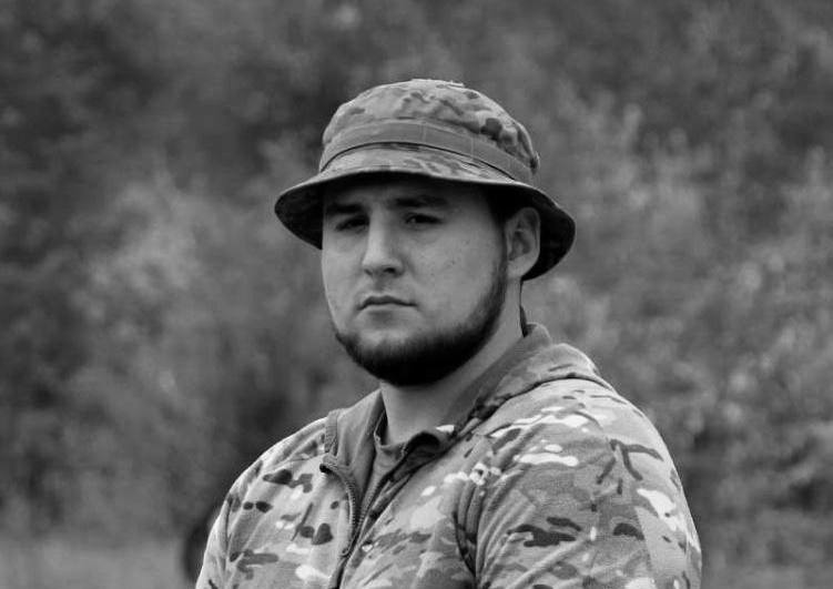 Погибшему лидеру харьковского "Фрайкора" присвоено звание Героя Украины