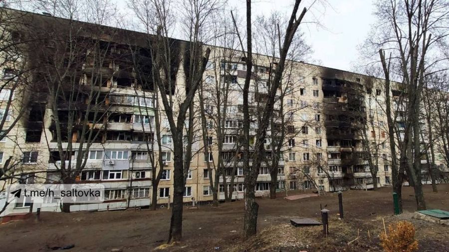 Харьковчан эвакуируют из наиболее опасных районов города - Терехов