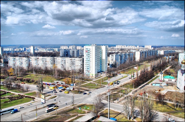 В Днепре улицу переименовали в честь Салтовки