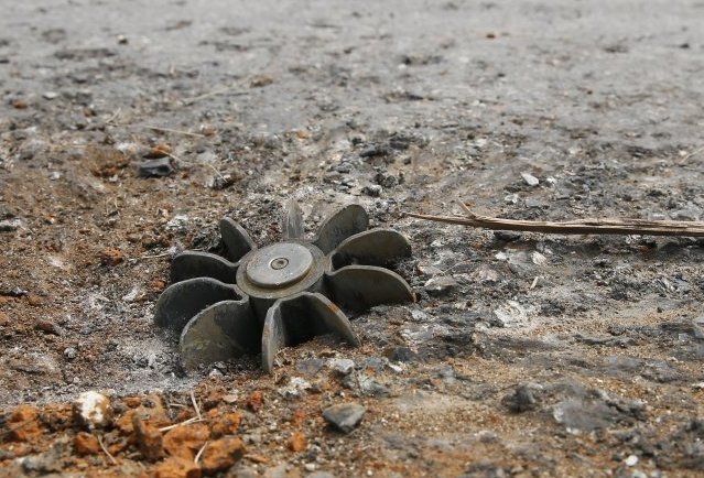В Харькове осколком снаряда убит волонтер