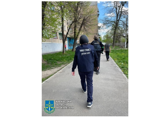 Обстрел Московского района Харькова: трое погибших, четверо раненых (фото)