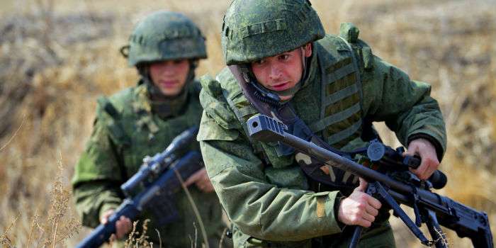 Войска РФ перебросили в Изюм десант и еще 500 единиц техники - Генштаб