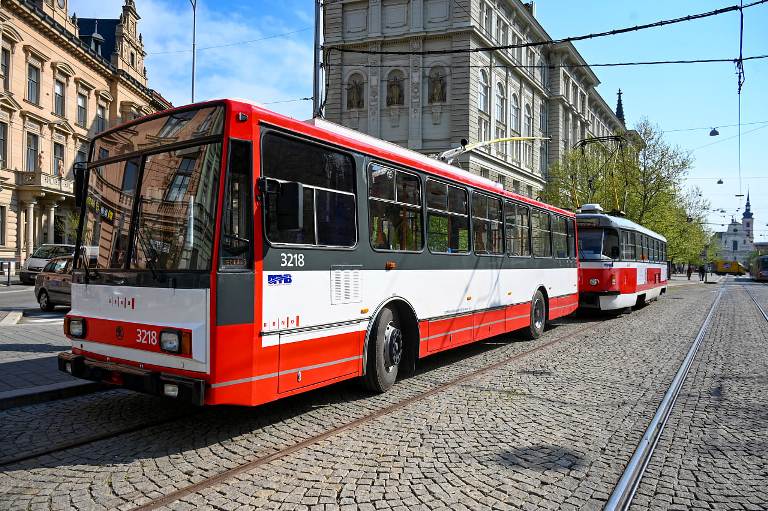 Чехия подарит Харькову несколько трамваев и троллейбусов