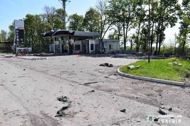 На окружной Харькова два месяца пролежали тела российских солдат